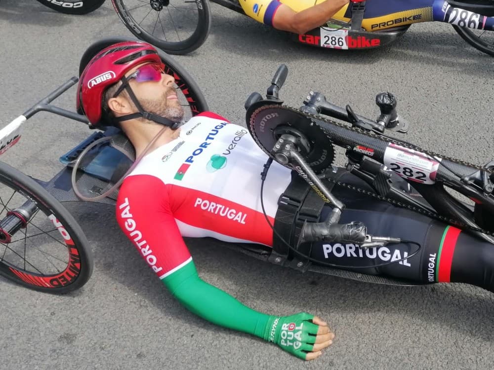 Paraciclismo
